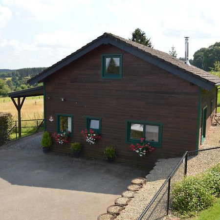 Вилла Les Melezes A Stavelot, 5 Personnes Экстерьер фото